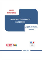 Maison d’assistants maternels