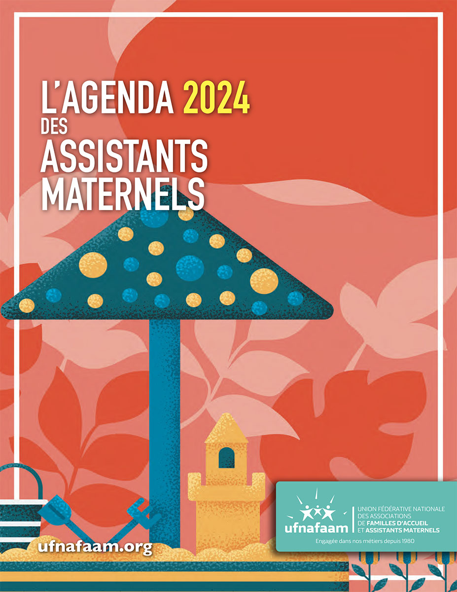 Boutique de l'Assmat - Le guide des assistantes familiales 2024-2025