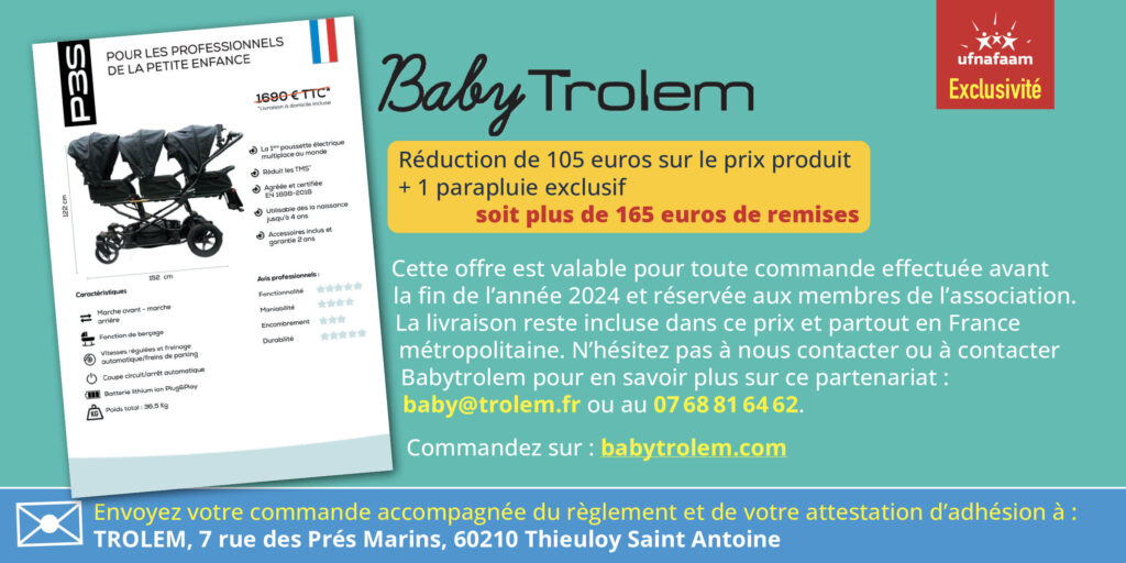 Promo BabyTrolem